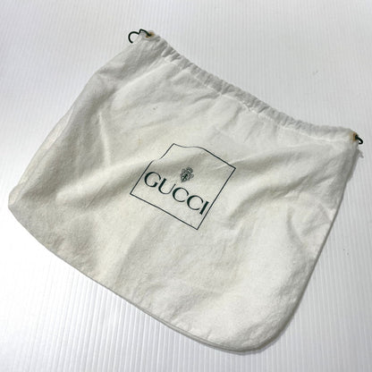 【中古品】【レディース】 GUCCI グッチ LADY LOCK 2WAY SHOULDER BAG 004-1817-0485 レディロック 2ウェイ ショルダーバッグ カバン 180-261009-yo-05-teih カラー：ネイビー 万代Net店