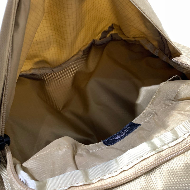 【中古品】【メンズ/レディース】 THE NORTH FACE ザ・ノースフェイス TELLUS 45 NM62200 テルス トレッキング バックパック カバン アウトドア 188-261011-ko-15-teih カラー：ベージュ 万代Net店