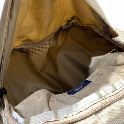 【中古品】【メンズ/レディース】 THE NORTH FACE ザ・ノースフェイス TELLUS 45 NM62200 テルス トレッキング バックパック カバン アウトドア 188-261011-ko-15-teih カラー：ベージュ 万代Net店