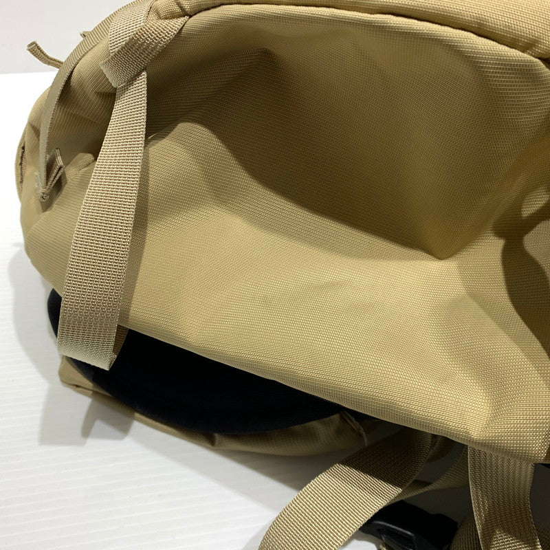 【中古品】【メンズ/レディース】 THE NORTH FACE ザ・ノースフェイス TELLUS 45 NM62200 テルス トレッキング バックパック カバン アウトドア 188-261011-ko-15-teih カラー：ベージュ 万代Net店