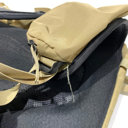 【中古品】【メンズ/レディース】 THE NORTH FACE ザ・ノースフェイス TELLUS 45 NM62200 テルス トレッキング バックパック カバン アウトドア 188-261011-ko-15-teih カラー：ベージュ 万代Net店
