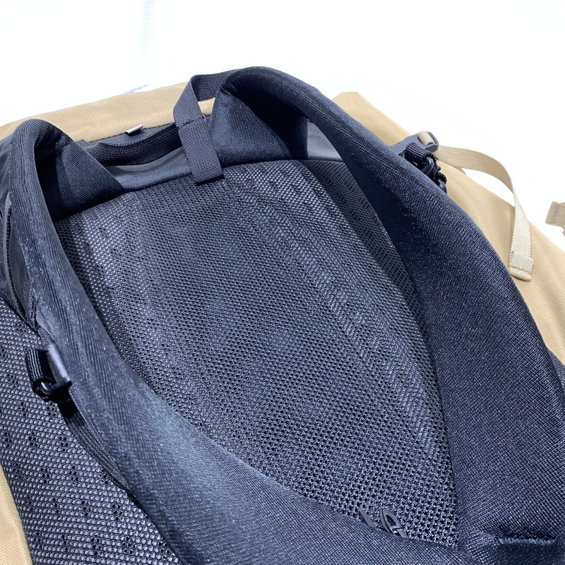 【中古品】【メンズ/レディース】 THE NORTH FACE ザ・ノースフェイス TELLUS 45 NM62200 テルス トレッキング バックパック カバン アウトドア 188-261011-ko-15-teih カラー：ベージュ 万代Net店