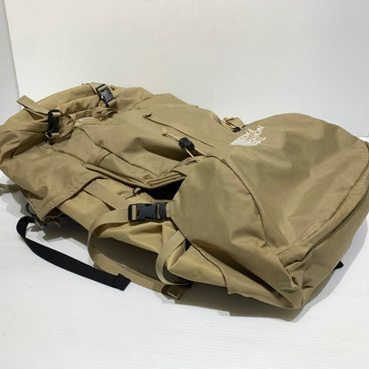 【中古品】【メンズ/レディース】 THE NORTH FACE ザ・ノースフェイス TELLUS 45 NM62200 テルス トレッキング バックパック カバン アウトドア 188-261011-ko-15-teih カラー：ベージュ 万代Net店
