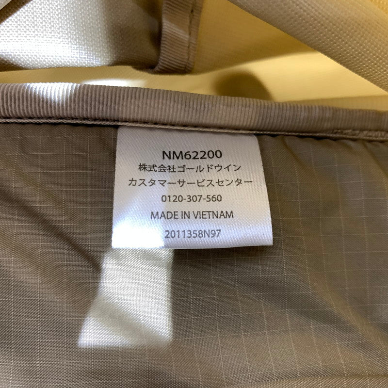 【中古品】【メンズ/レディース】 THE NORTH FACE ザ・ノースフェイス TELLUS 45 NM62200 テルス トレッキング バックパック カバン アウトドア 188-261011-ko-15-teih カラー：ベージュ 万代Net店