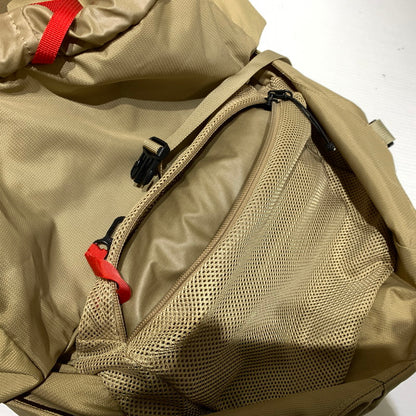 【中古品】【メンズ/レディース】 THE NORTH FACE ザ・ノースフェイス TELLUS 45 NM62200 テルス トレッキング バックパック カバン アウトドア 188-261011-ko-15-teih カラー：ベージュ 万代Net店