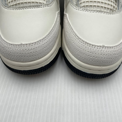 【中古品】【メンズ】 NIKE ナイキ AIRJORDAN 4 RETRO OG FC IM4002-100 エアジョーダン 4 レトロ オージー フライト クラブ スニーカー 靴 160-261007-sa-08-teih サイズ：27.5cm カラー：ホワイト 万代Net店
