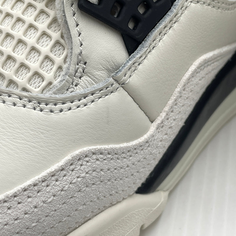 【中古品】【メンズ】 NIKE ナイキ AIRJORDAN 4 RETRO OG FC IM4002-100 エアジョーダン 4 レトロ オージー フライト クラブ スニーカー 靴 160-261007-sa-08-teih サイズ：27.5cm カラー：ホワイト 万代Net店