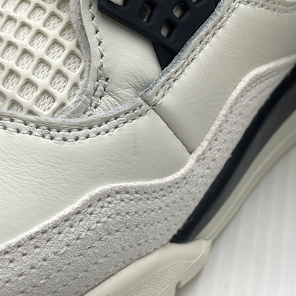 【中古品】【メンズ】 NIKE ナイキ AIRJORDAN 4 RETRO OG FC IM4002-100 エアジョーダン 4 レトロ オージー フライト クラブ スニーカー 靴 160-261007-sa-08-teih サイズ：27.5cm カラー：ホワイト 万代Net店