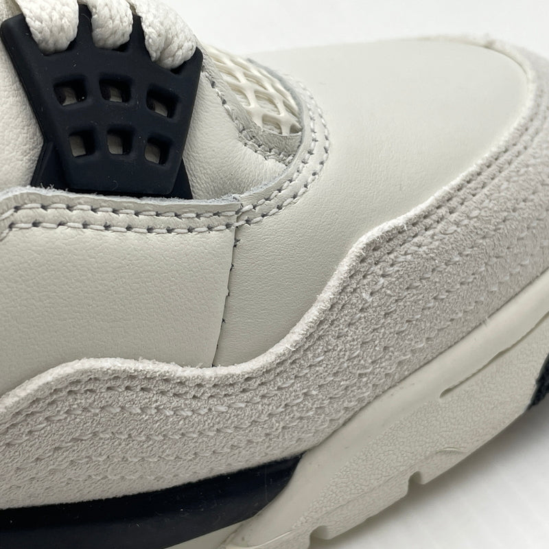 【中古品】【メンズ】 NIKE ナイキ AIRJORDAN 4 RETRO OG FC IM4002-100 エアジョーダン 4 レトロ オージー フライト クラブ スニーカー 靴 160-261007-sa-08-teih サイズ：27.5cm カラー：ホワイト 万代Net店