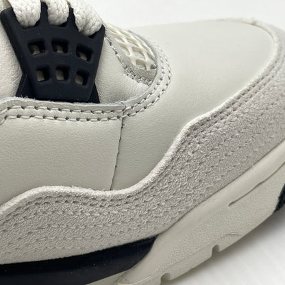 【中古品】【メンズ】 NIKE ナイキ AIRJORDAN 4 RETRO OG FC IM4002-100 エアジョーダン 4 レトロ オージー フライト クラブ スニーカー 靴 160-261007-sa-08-teih サイズ：27.5cm カラー：ホワイト 万代Net店