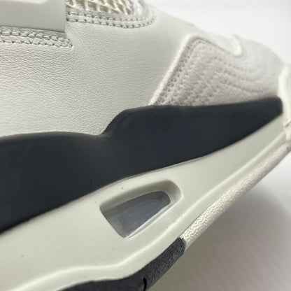 【中古品】【メンズ】 NIKE ナイキ AIRJORDAN 4 RETRO OG FC IM4002-100 エアジョーダン 4 レトロ オージー フライト クラブ スニーカー 靴 160-261007-sa-08-teih サイズ：27.5cm カラー：ホワイト 万代Net店