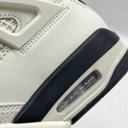 【中古品】【メンズ】 NIKE ナイキ AIRJORDAN 4 RETRO OG FC IM4002-100 エアジョーダン 4 レトロ オージー フライト クラブ スニーカー 靴 160-261007-sa-08-teih サイズ：27.5cm カラー：ホワイト 万代Net店