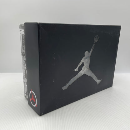 【中古品】【メンズ】 NIKE ナイキ AIRJORDAN 4 RETRO OG FC IM4002-100 エアジョーダン 4 レトロ オージー フライト クラブ スニーカー 靴 160-261007-sa-08-teih サイズ：27.5cm カラー：ホワイト 万代Net店