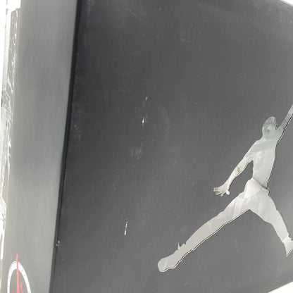【中古品】【メンズ】 NIKE ナイキ AIRJORDAN 4 RETRO OG FC IM4002-100 エアジョーダン 4 レトロ オージー フライト クラブ スニーカー 靴 160-261007-sa-08-teih サイズ：27.5cm カラー：ホワイト 万代Net店