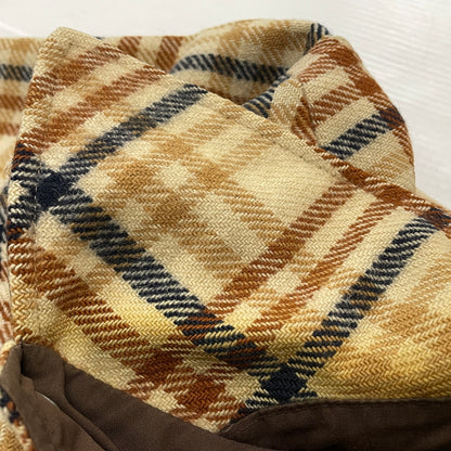 【中古品】【メンズ】 PENDLETON ペンドルトン 70’s VINTAGE CPO JACKET 70年代 ヴィンテージ シーピーオー ジャケット アウター 145-261007-sa-23-teih サイズ：M カラー：チェック 万代Net店