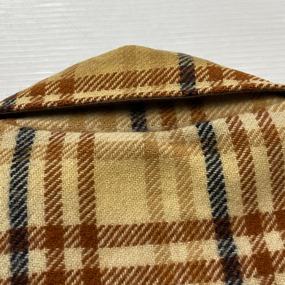 【中古品】【メンズ】 PENDLETON ペンドルトン 70’s VINTAGE CPO JACKET 70年代 ヴィンテージ シーピーオー ジャケット アウター 145-261007-sa-23-teih サイズ：M カラー：チェック 万代Net店