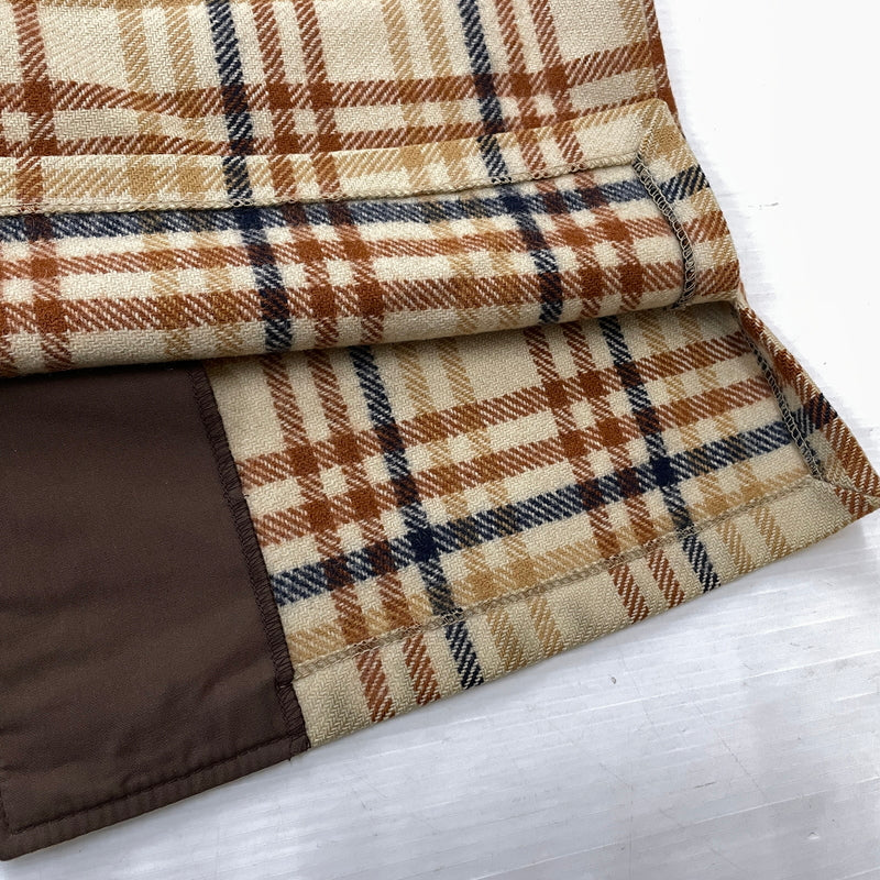 【中古品】【メンズ】 PENDLETON ペンドルトン 70’s VINTAGE CPO JACKET 70年代 ヴィンテージ シーピーオー ジャケット アウター 145-261007-sa-23-teih サイズ：M カラー：チェック 万代Net店