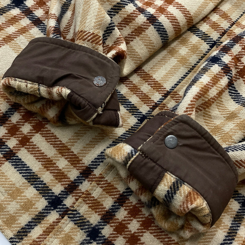 【中古品】【メンズ】 PENDLETON ペンドルトン 70’s VINTAGE CPO JACKET 70年代 ヴィンテージ シーピーオー ジャケット アウター 145-261007-sa-23-teih サイズ：M カラー：チェック 万代Net店