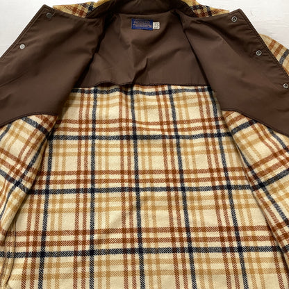 【中古品】【メンズ】 PENDLETON ペンドルトン 70’s VINTAGE CPO JACKET 70年代 ヴィンテージ シーピーオー ジャケット アウター 145-261007-sa-23-teih サイズ：M カラー：チェック 万代Net店