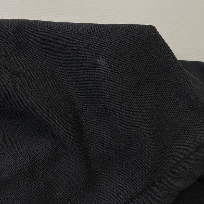 【中古品】【メンズ】 STUSSY ステューシー LOGO ZIPUP PARKA 1974870 ロゴ ジップアップ パーカー フルジップパーカー 長袖 トップス 142-261007-sa-18-teih サイズ：XL カラー：ブラック 万代Net店