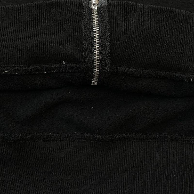 【中古品】【メンズ】 STUSSY ステューシー LOGO ZIPUP PARKA 1974870 ロゴ ジップアップ パーカー フルジップパーカー 長袖 トップス 142-261007-sa-18-teih サイズ：XL カラー：ブラック 万代Net店