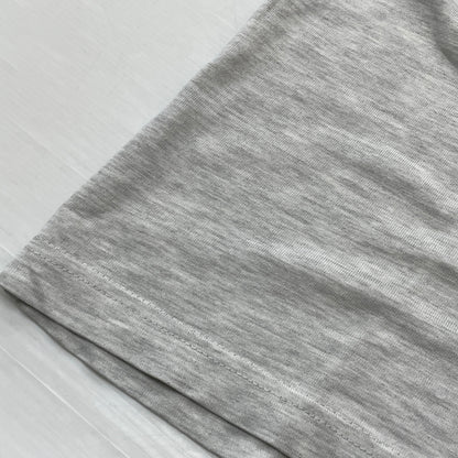 【中古品】【メンズ】 SUPREME シュプリーム SMALL BOX TEE スモール ボックス ロゴ Tシャツ 半袖 トップス 149-261007-sa-17-teih サイズ：S カラー：グレー 万代Net店