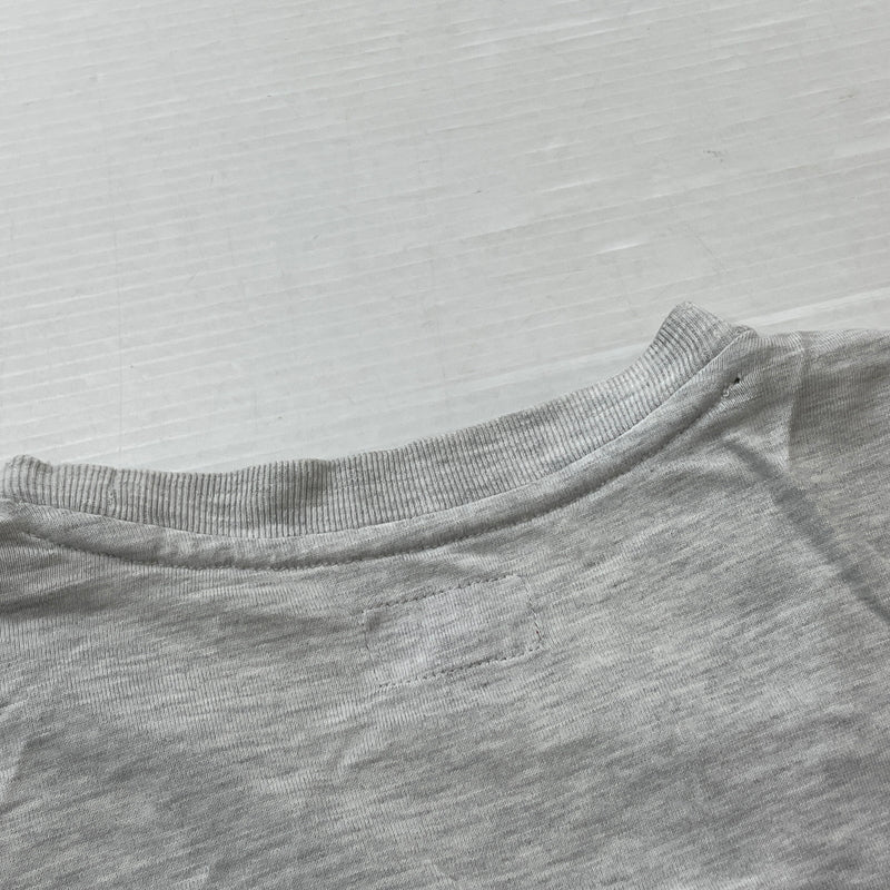 【中古品】【メンズ】 SUPREME シュプリーム SMALL BOX TEE スモール ボックス ロゴ Tシャツ 半袖 トップス 149-261007-sa-17-teih サイズ：S カラー：グレー 万代Net店