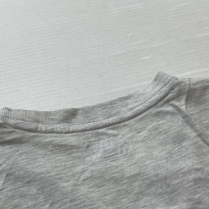 【中古品】【メンズ】 SUPREME シュプリーム SMALL BOX TEE スモール ボックス ロゴ Tシャツ 半袖 トップス 149-261007-sa-17-teih サイズ：S カラー：グレー 万代Net店