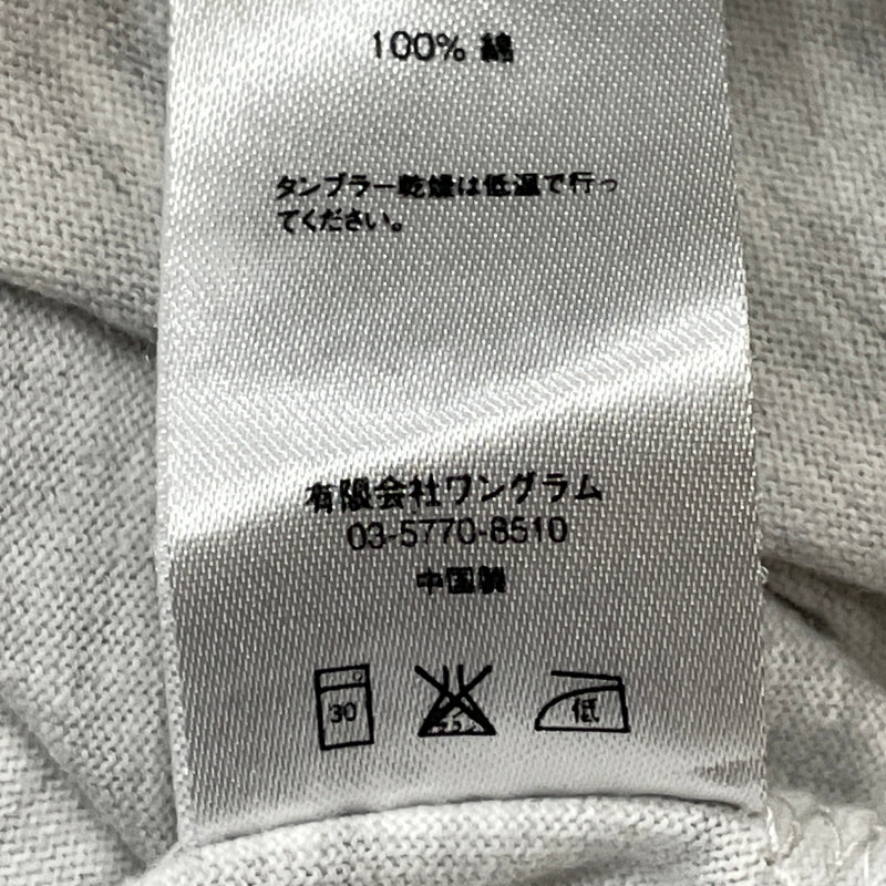 【中古品】【メンズ】 SUPREME シュプリーム SMALL BOX TEE スモール ボックス ロゴ Tシャツ 半袖 トップス 149-261007-sa-17-teih サイズ：S カラー：グレー 万代Net店