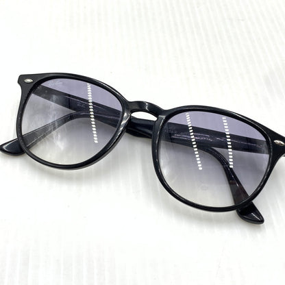 【中古品】【メンズ】 RAY-BAN レイバン SUNGLASSES RB4259-F サングラス アイウェア メガネ 203-261011-ko-04-teih サイズ：53□20-150 カラー：ポリッシュブラック 万代Net店