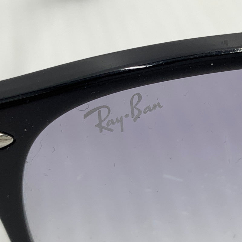 【中古品】【メンズ】 RAY-BAN レイバン SUNGLASSES RB4259-F サングラス アイウェア メガネ 203-261011-ko-04-teih サイズ：53□20-150 カラー：ポリッシュブラック 万代Net店