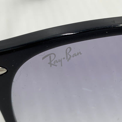 【中古品】【メンズ】 RAY-BAN レイバン SUNGLASSES RB4259-F サングラス アイウェア メガネ 203-261011-ko-04-teih サイズ：53□20-150 カラー：ポリッシュブラック 万代Net店