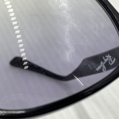 【中古品】【メンズ】 RAY-BAN レイバン SUNGLASSES RB4259-F サングラス アイウェア メガネ 203-261011-ko-04-teih サイズ：53□20-150 カラー：ポリッシュブラック 万代Net店