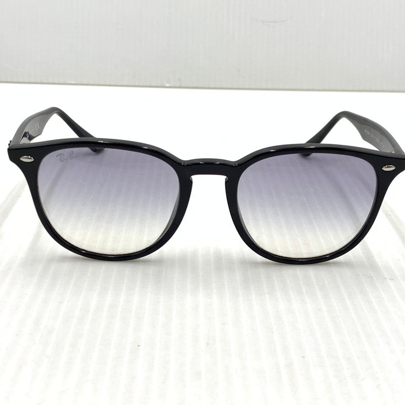 【中古品】【メンズ】 RAY-BAN レイバン SUNGLASSES RB4259-F サングラス アイウェア メガネ 203-261011-ko-04-teih サイズ：53□20-150 カラー：ポリッシュブラック 万代Net店