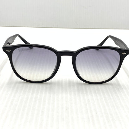 【中古品】【メンズ】 RAY-BAN レイバン SUNGLASSES RB4259-F サングラス アイウェア メガネ 203-261011-ko-04-teih サイズ：53□20-150 カラー：ポリッシュブラック 万代Net店