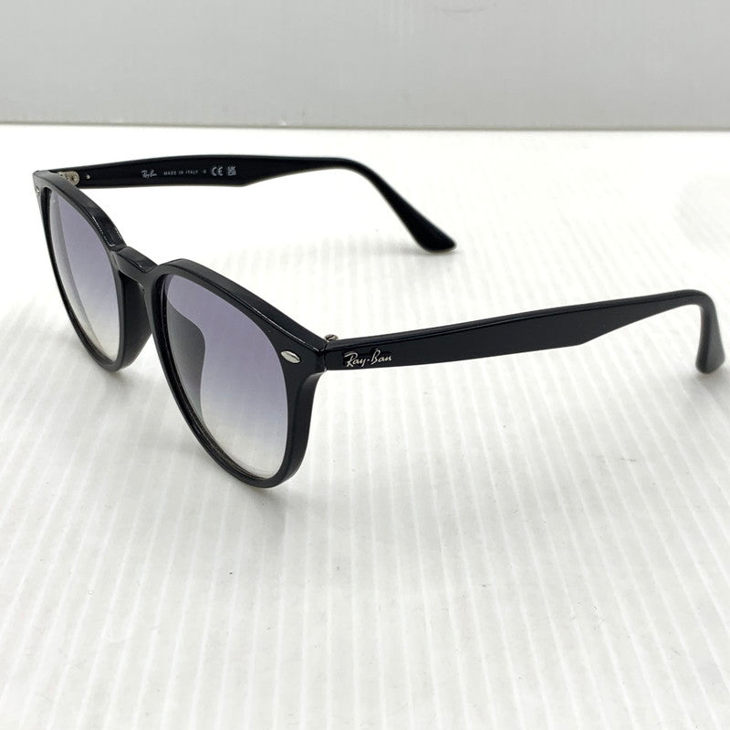 【中古品】【メンズ】 RAY-BAN レイバン SUNGLASSES RB4259-F サングラス アイウェア メガネ 203-261011-ko-04-teih サイズ：53□20-150 カラー：ポリッシュブラック 万代Net店