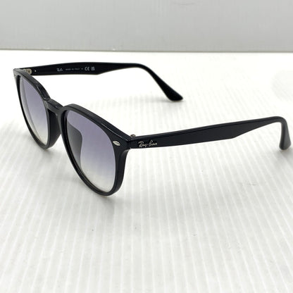 【中古品】【メンズ】 RAY-BAN レイバン SUNGLASSES RB4259-F サングラス アイウェア メガネ 203-261011-ko-04-teih サイズ：53□20-150 カラー：ポリッシュブラック 万代Net店