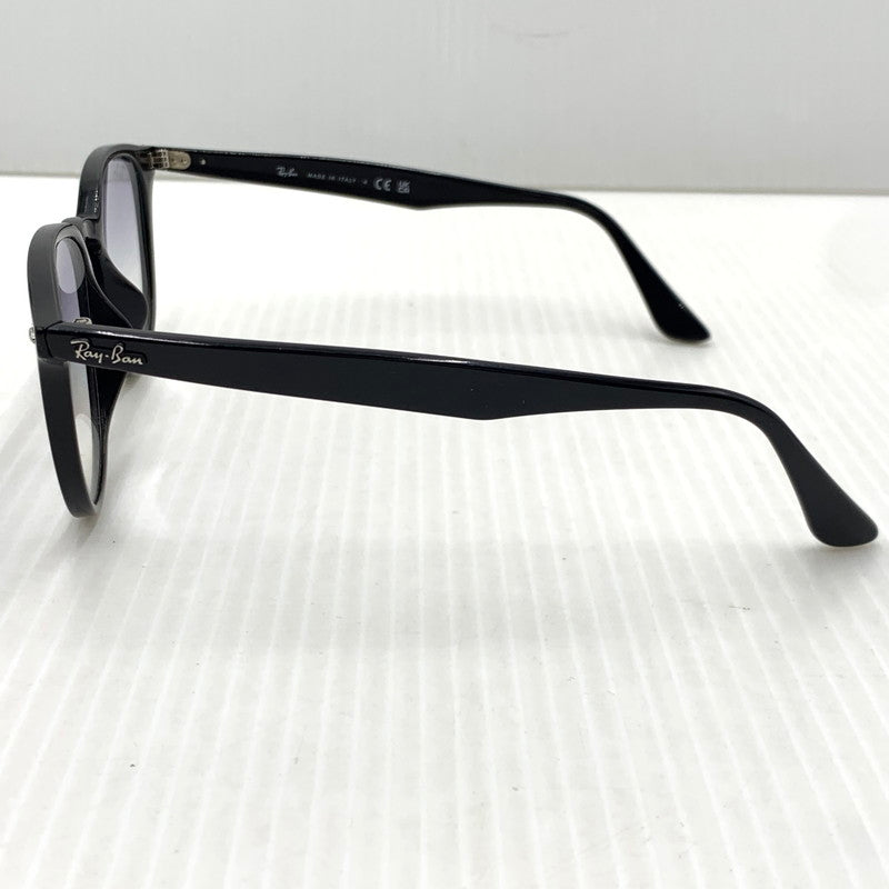 【中古品】【メンズ】 RAY-BAN レイバン SUNGLASSES RB4259-F サングラス アイウェア メガネ 203-261011-ko-04-teih サイズ：53□20-150 カラー：ポリッシュブラック 万代Net店
