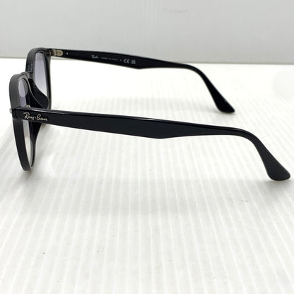 【中古品】【メンズ】 RAY-BAN レイバン SUNGLASSES RB4259-F サングラス アイウェア メガネ 203-261011-ko-04-teih サイズ：53□20-150 カラー：ポリッシュブラック 万代Net店