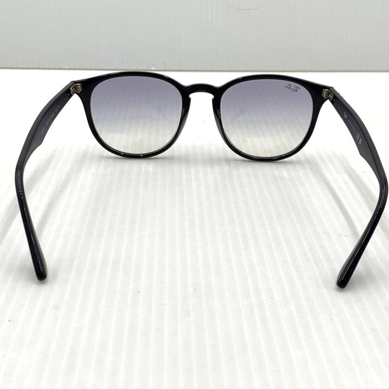 【中古品】【メンズ】 RAY-BAN レイバン SUNGLASSES RB4259-F サングラス アイウェア メガネ 203-261011-ko-04-teih サイズ：53□20-150 カラー：ポリッシュブラック 万代Net店