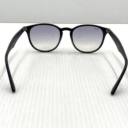 【中古品】【メンズ】 RAY-BAN レイバン SUNGLASSES RB4259-F サングラス アイウェア メガネ 203-261011-ko-04-teih サイズ：53□20-150 カラー：ポリッシュブラック 万代Net店