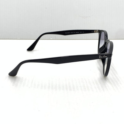【中古品】【メンズ】 RAY-BAN レイバン SUNGLASSES RB4259-F サングラス アイウェア メガネ 203-261011-ko-04-teih サイズ：53□20-150 カラー：ポリッシュブラック 万代Net店