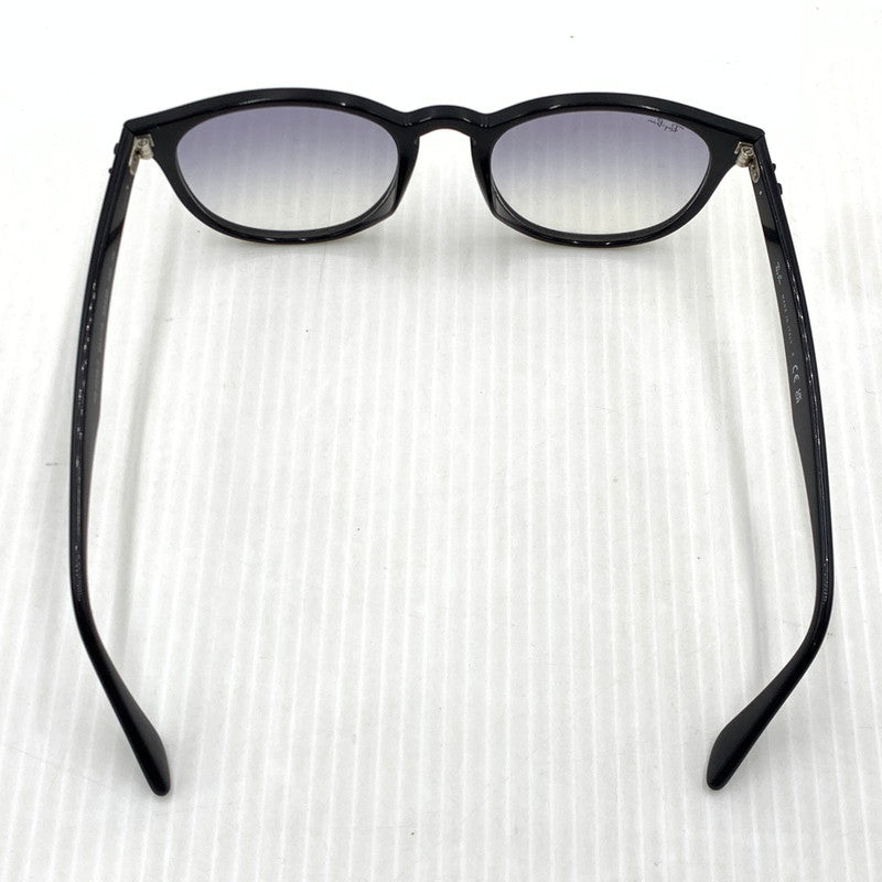 【中古品】【メンズ】 RAY-BAN レイバン SUNGLASSES RB4259-F サングラス アイウェア メガネ 203-261011-ko-04-teih サイズ：53□20-150 カラー：ポリッシュブラック 万代Net店