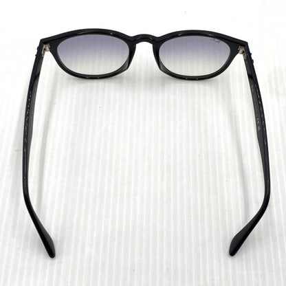 【中古品】【メンズ】 RAY-BAN レイバン SUNGLASSES RB4259-F サングラス アイウェア メガネ 203-261011-ko-04-teih サイズ：53□20-150 カラー：ポリッシュブラック 万代Net店