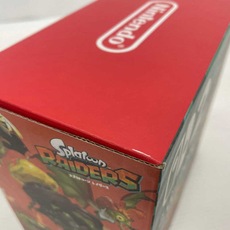 【未使用品】 Nintendo Switch2 スプラトゥーン レイダース セット ニンテンドースイッチ2 日本語.国内専用 本体 A01-314 035-261008-ns-13-tei 万代Net店