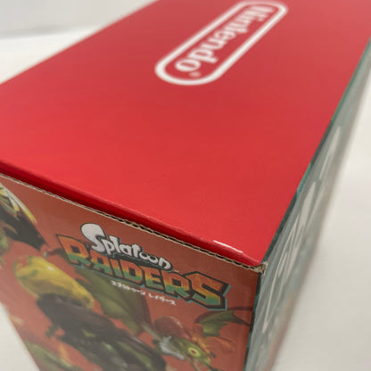 【未使用品】 Nintendo Switch2 スプラトゥーン レイダース セット ニンテンドースイッチ2 日本語.国内専用 本体 A01-314 035-261008-ns-13-tei 万代Net店