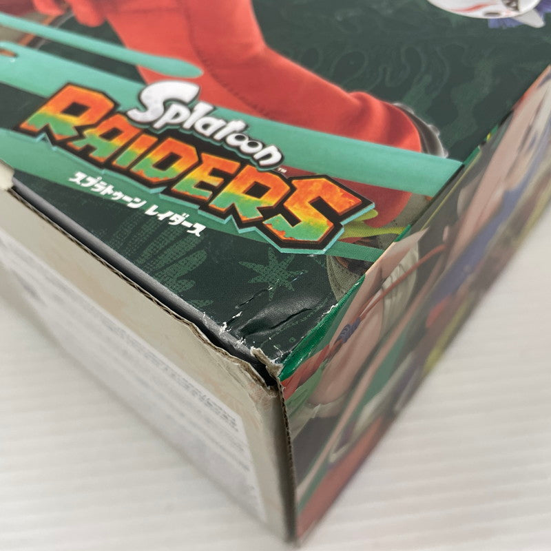 【未使用品】 Nintendo Switch2 スプラトゥーン レイダース セット ニンテンドースイッチ2 日本語.国内専用 本体 A01-314 035-261008-ns-13-tei 万代Net店