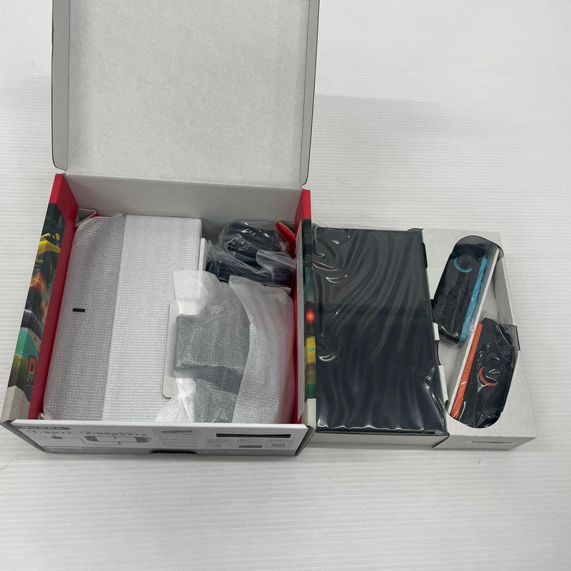 【未使用品】 Nintendo Switch2 スプラトゥーン レイダース セット ニンテンドースイッチ2 日本語.国内専用 本体 A01-314 035-261008-ns-13-tei 万代Net店
