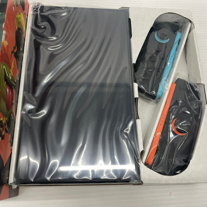 【未使用品】 Nintendo Switch2 スプラトゥーン レイダース セット ニンテンドースイッチ2 日本語.国内専用 本体 A01-314 035-261008-ns-13-tei 万代Net店