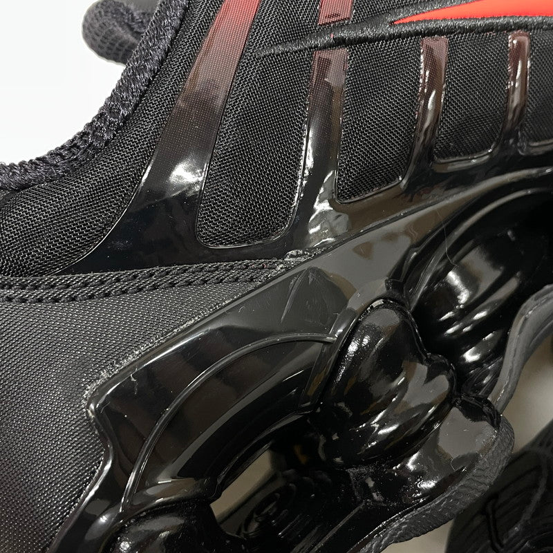 【中古品】【メンズ】 NIKE ナイキ SHOX TL AV3595-016 ショックス TL スニーカー 靴 シューズ 160-261029-yo-06-teih サイズ：29.5cm カラー：ブラック/ライトクリムゾン 万代Net店